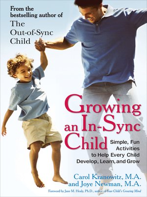 cover image of Growing an In-Sync Child